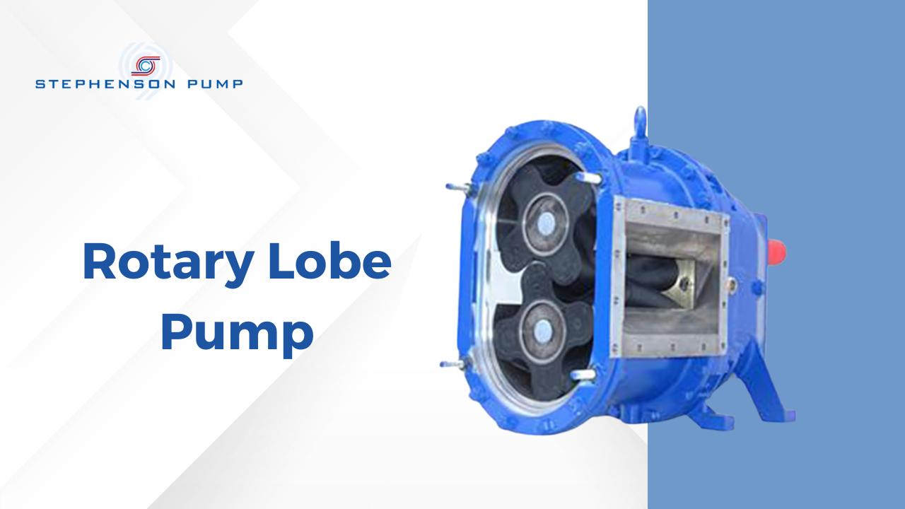 Rotary Lobe Pumps Advantages