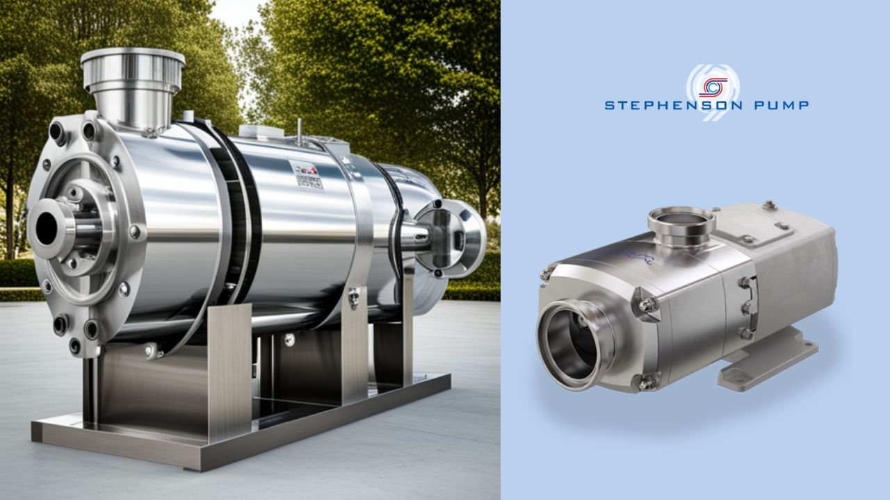 The Evolution and Manufacturer of Twin Screw Pumps_ Efficient Fluid Handling Solutions (2)