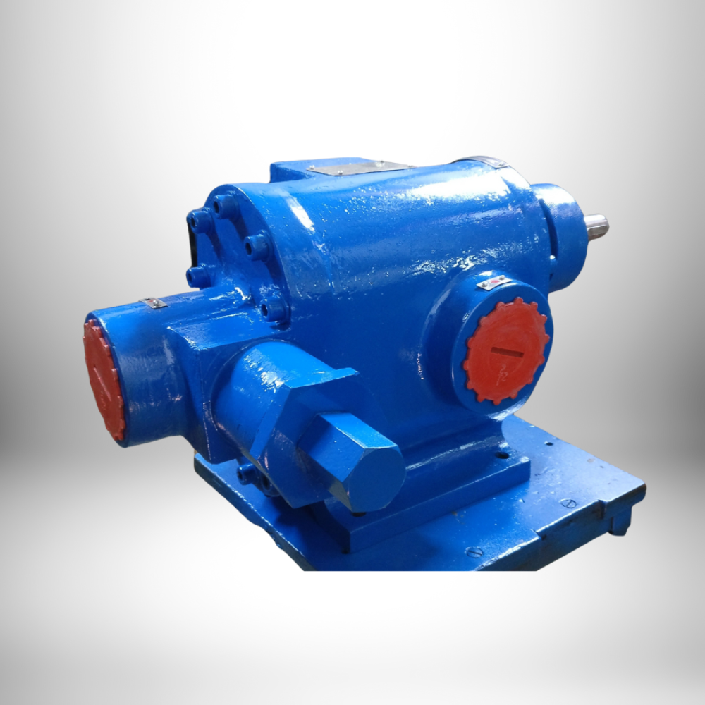 TWO SCREW PUMP