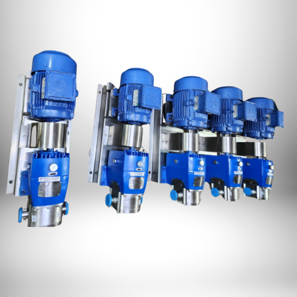 Rotary Lobe Pump manufacturer