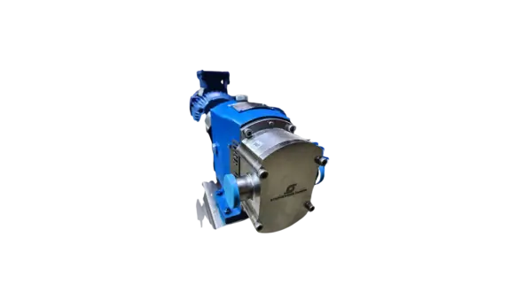 Rotary Lobe pump