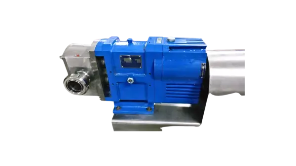 Rotary Lobe pump