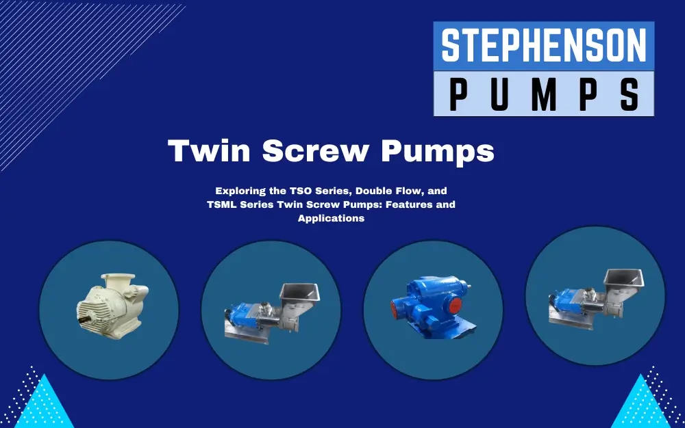 Twin Screw Pump