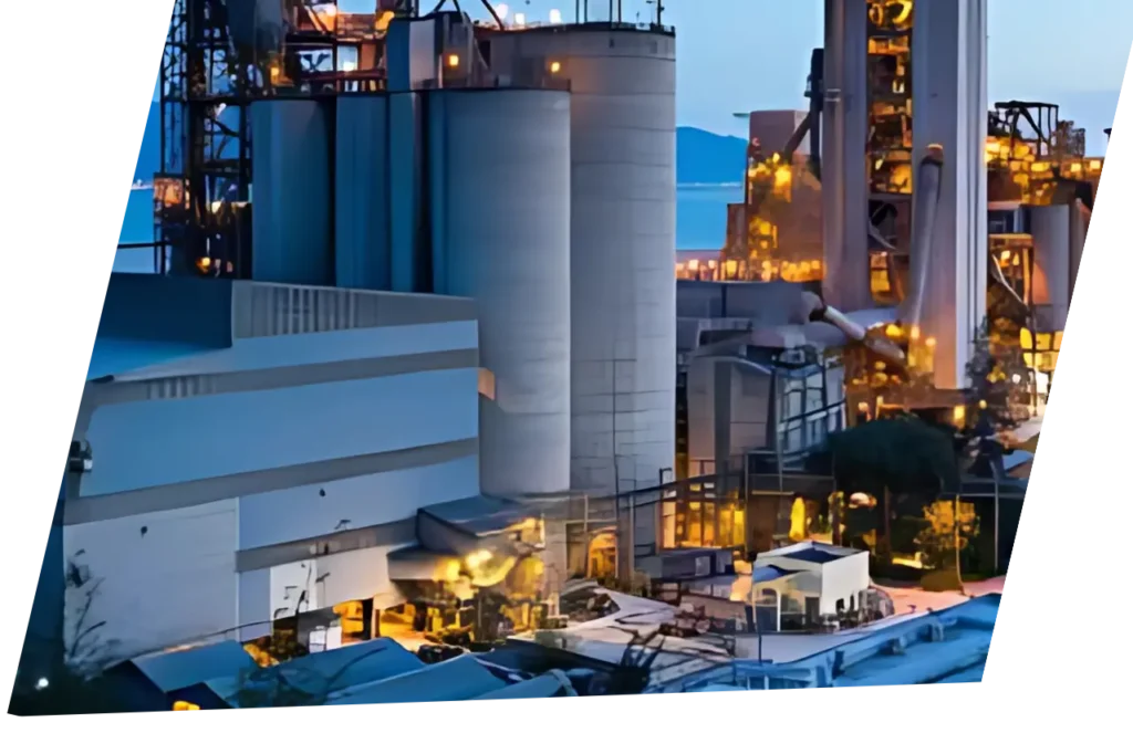 Industrial pumping application